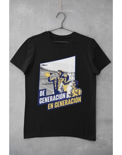 Camiseta Addict Generación