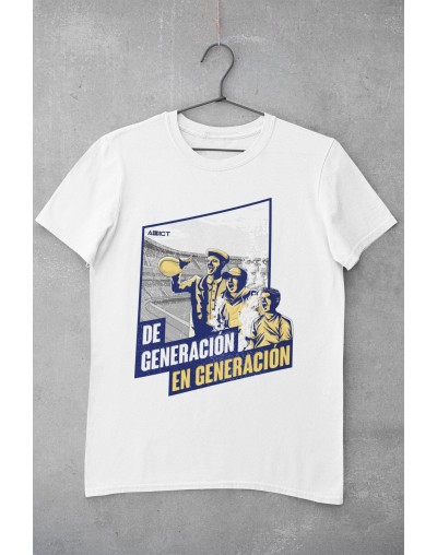 Camiseta Addict Generación