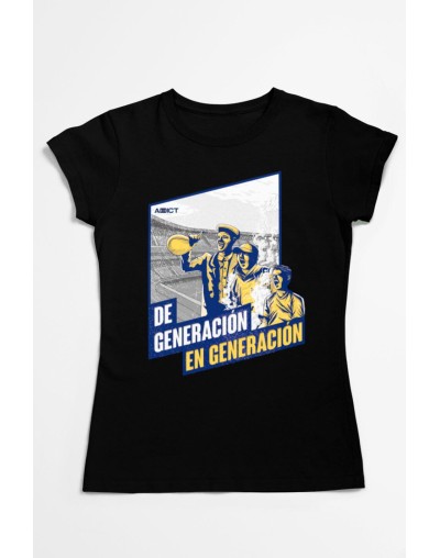 Camiseta Addict Generación
