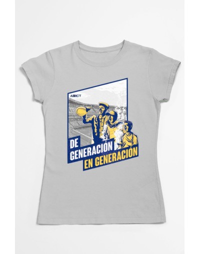Camiseta Addict Generación