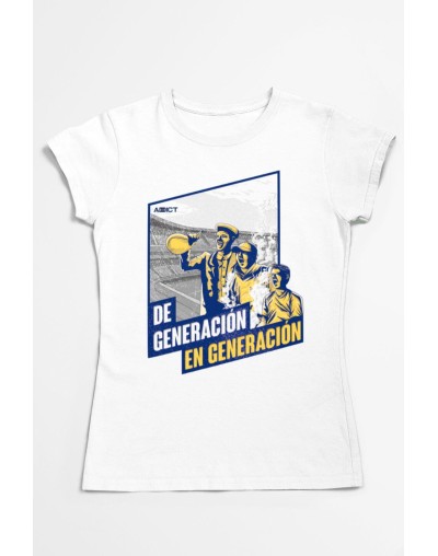 Camiseta Addict Generación