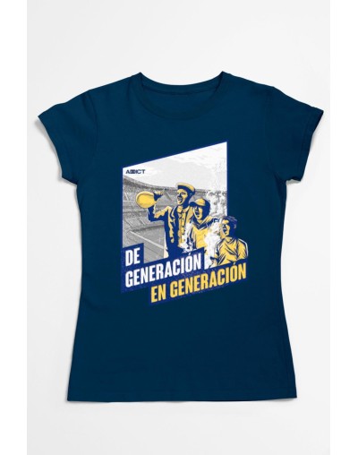 Camiseta Addict Generación