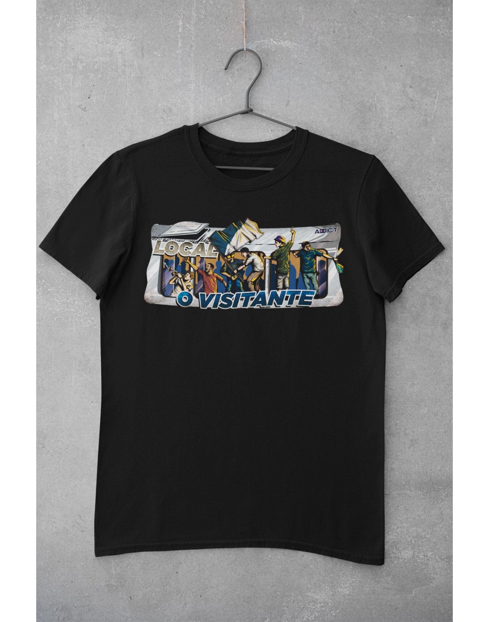Camiseta Addict LoV