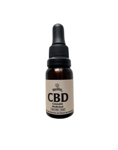 Hello, CBD
