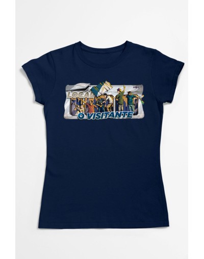 Camiseta Addict LoV