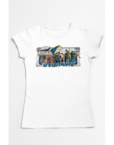 Camiseta Addict LoV