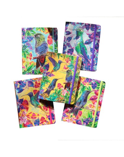 LIBRETAS PEQUEÑAS FAUNÍSTICAS