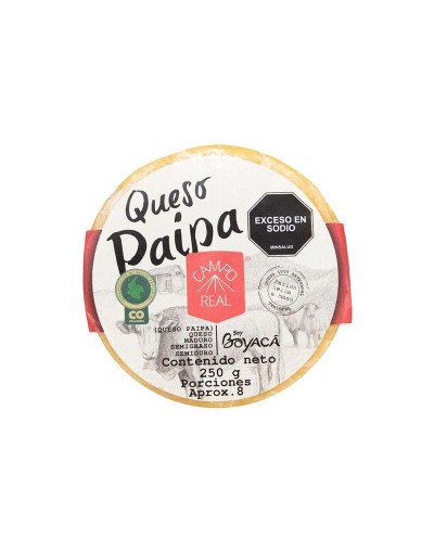 Queso paipa 250g