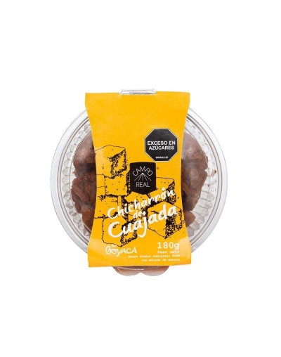 Chicharrón de cuajada 180g