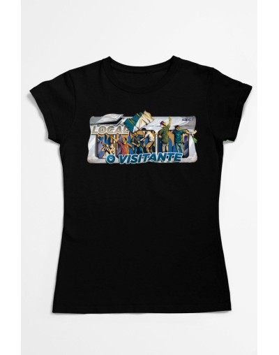 Camiseta Addict LoV