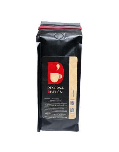 Café tostado molido x 500g