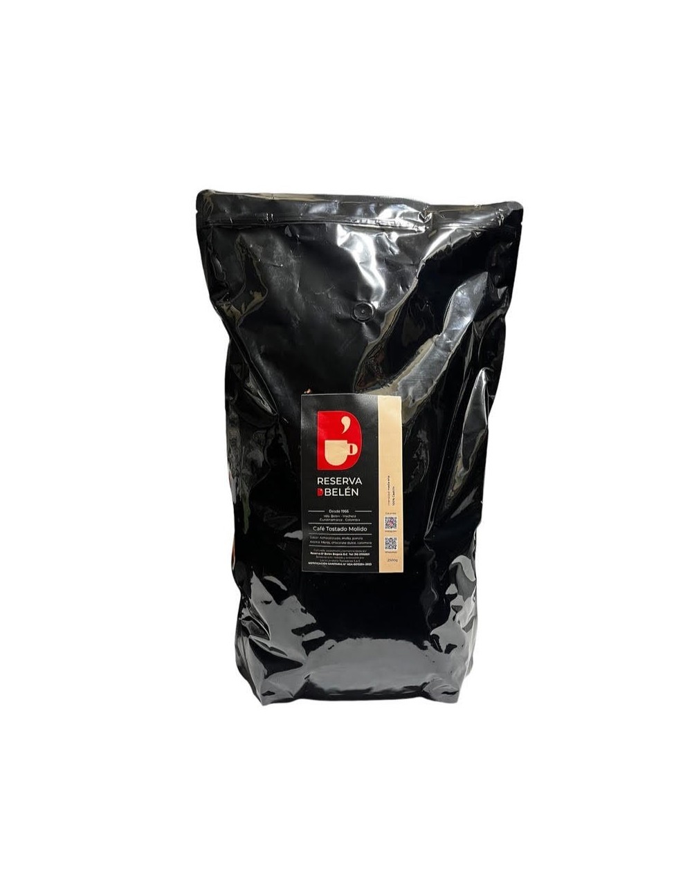 Café tostado molido x 2500g