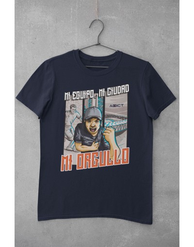 Camiseta Addict Orgullo