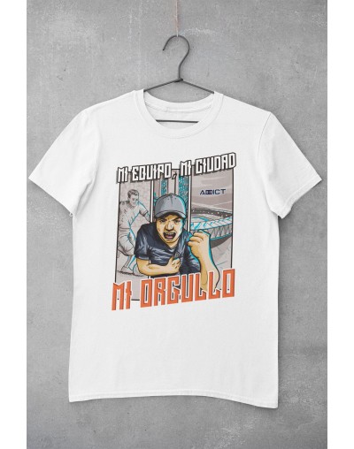 Camiseta Addict Orgullo