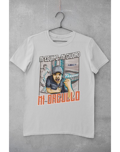 Camiseta Addict Orgullo