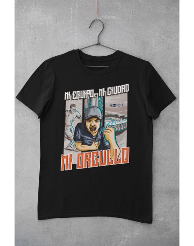 Camiseta Addict Orgullo