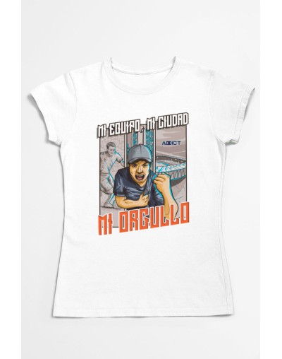 Camiseta Addict Orgullo
