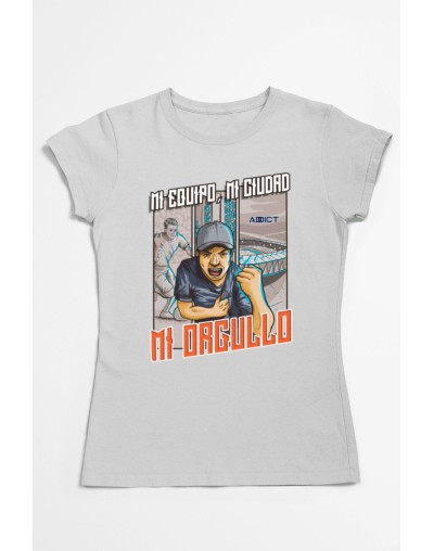 Camiseta Addict Orgullo