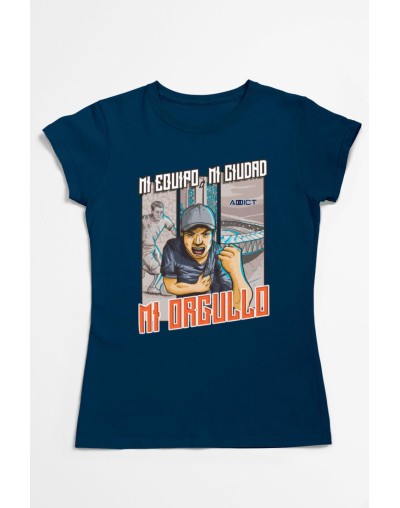 Camiseta Addict Orgullo