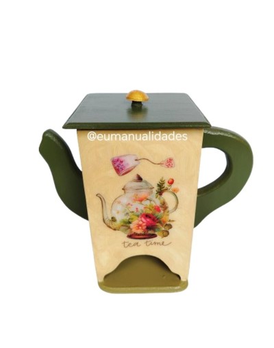 Dispensador tetera tea time