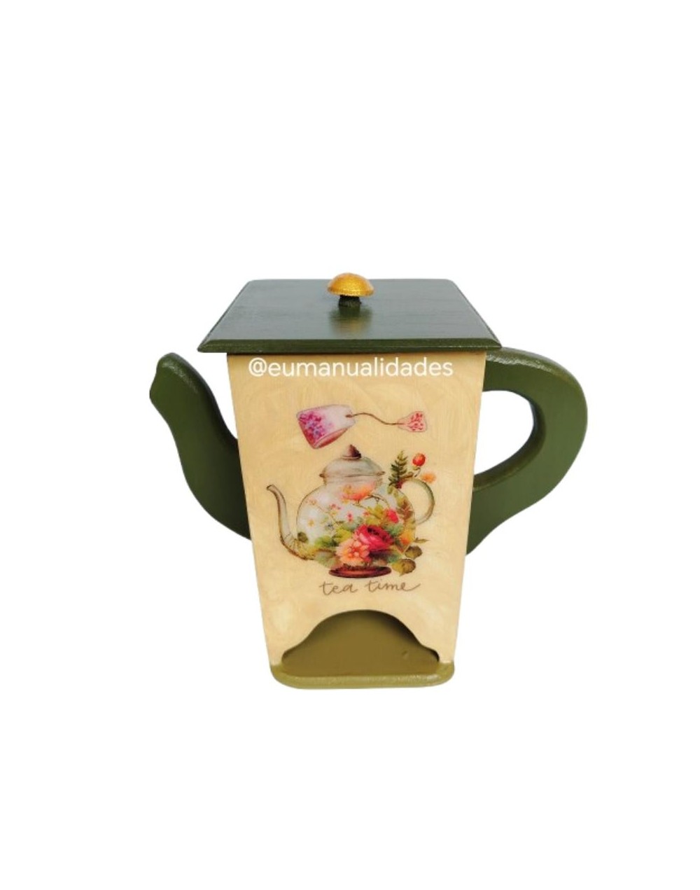 Dispensador tetera tea time