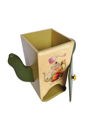 Dispensador tetera tea time