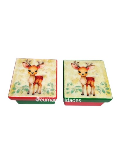 Caja mini reno