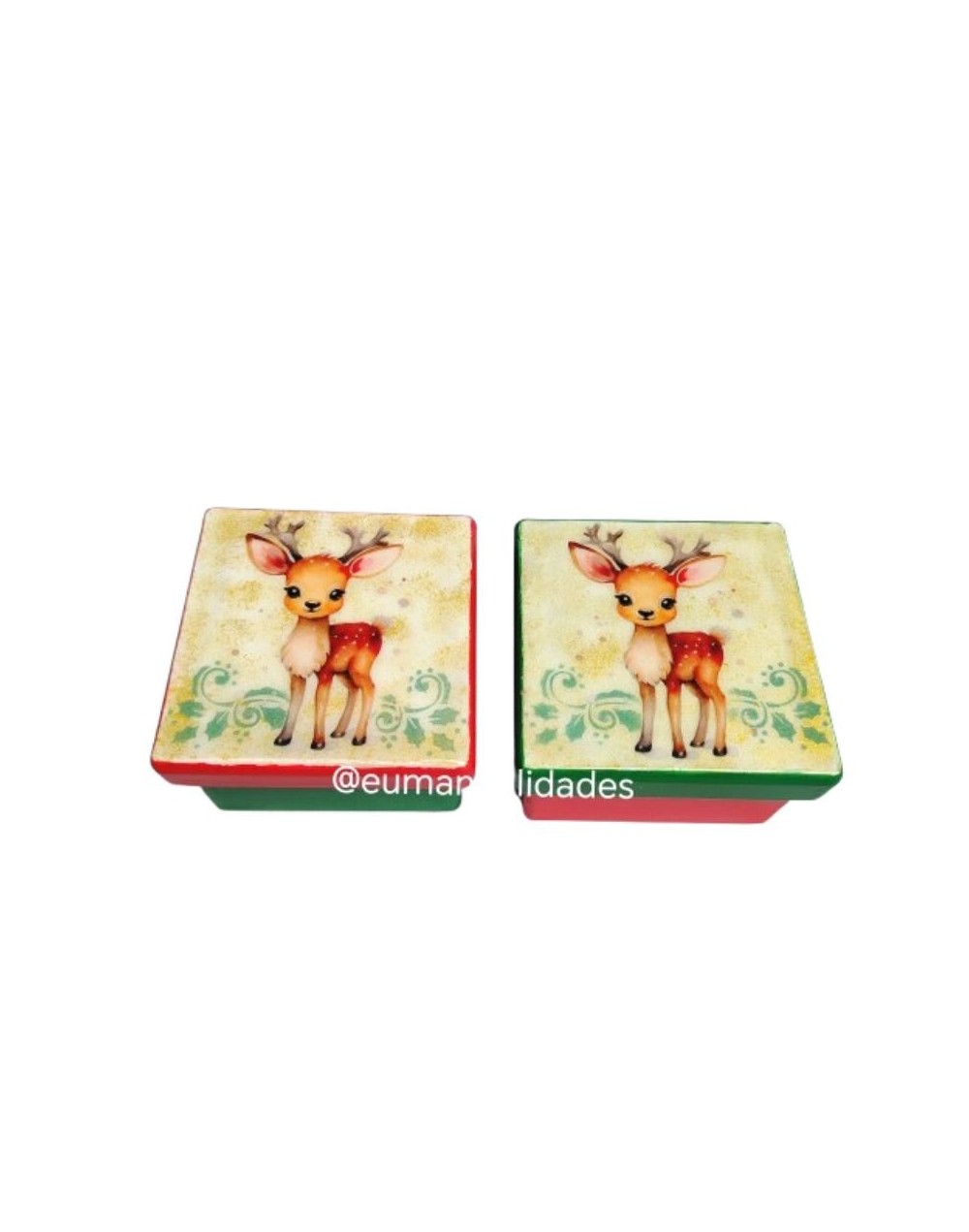Caja mini reno