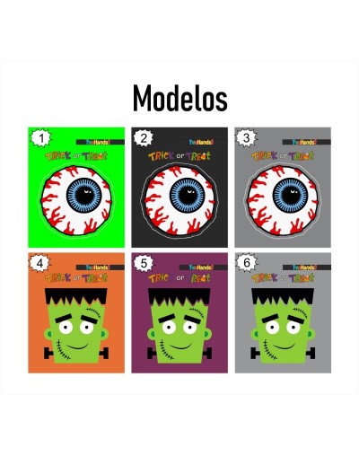 BOLSAS PARA HALLOWEEN
