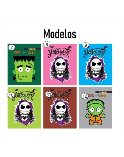 BOLSAS PARA HALLOWEEN