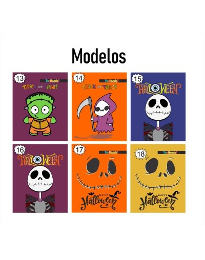 BOLSAS PARA HALLOWEEN