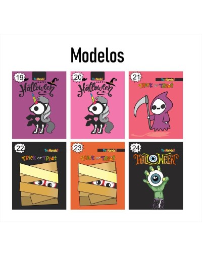 BOLSAS PARA HALLOWEEN