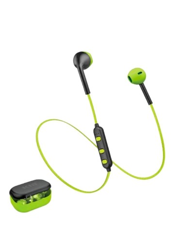 Audífonos Bluetooth HiFi Inalambrico Manos Libres Con Micrófono + Estuche