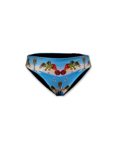 Bee dream bikini bottom