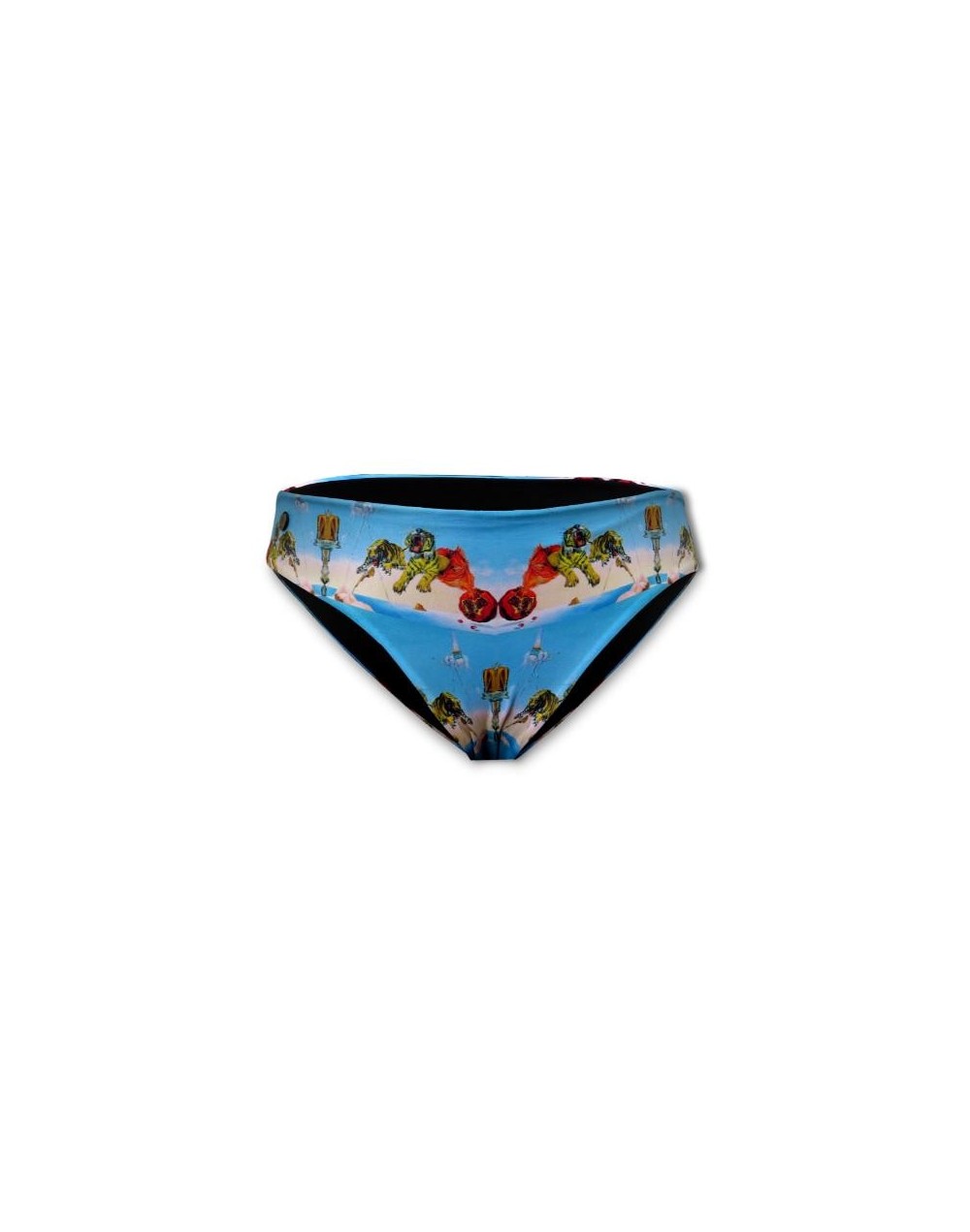 Bee dream bikini bottom