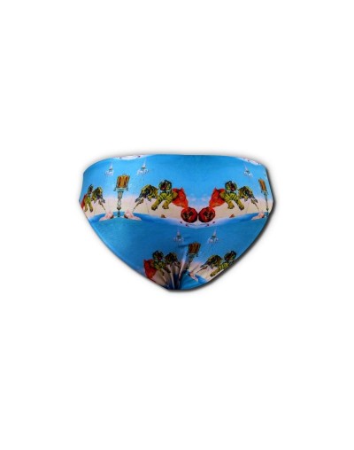 Bee dream bikini bottom