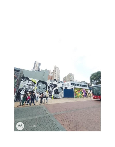 Tour Graffiti Privado (Pueden elegir hora e idioma) 