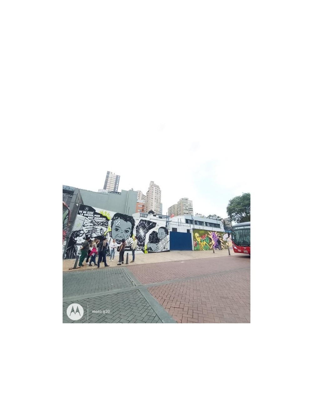 Tour Graffiti Privado (Pueden elegir hora e idioma) 