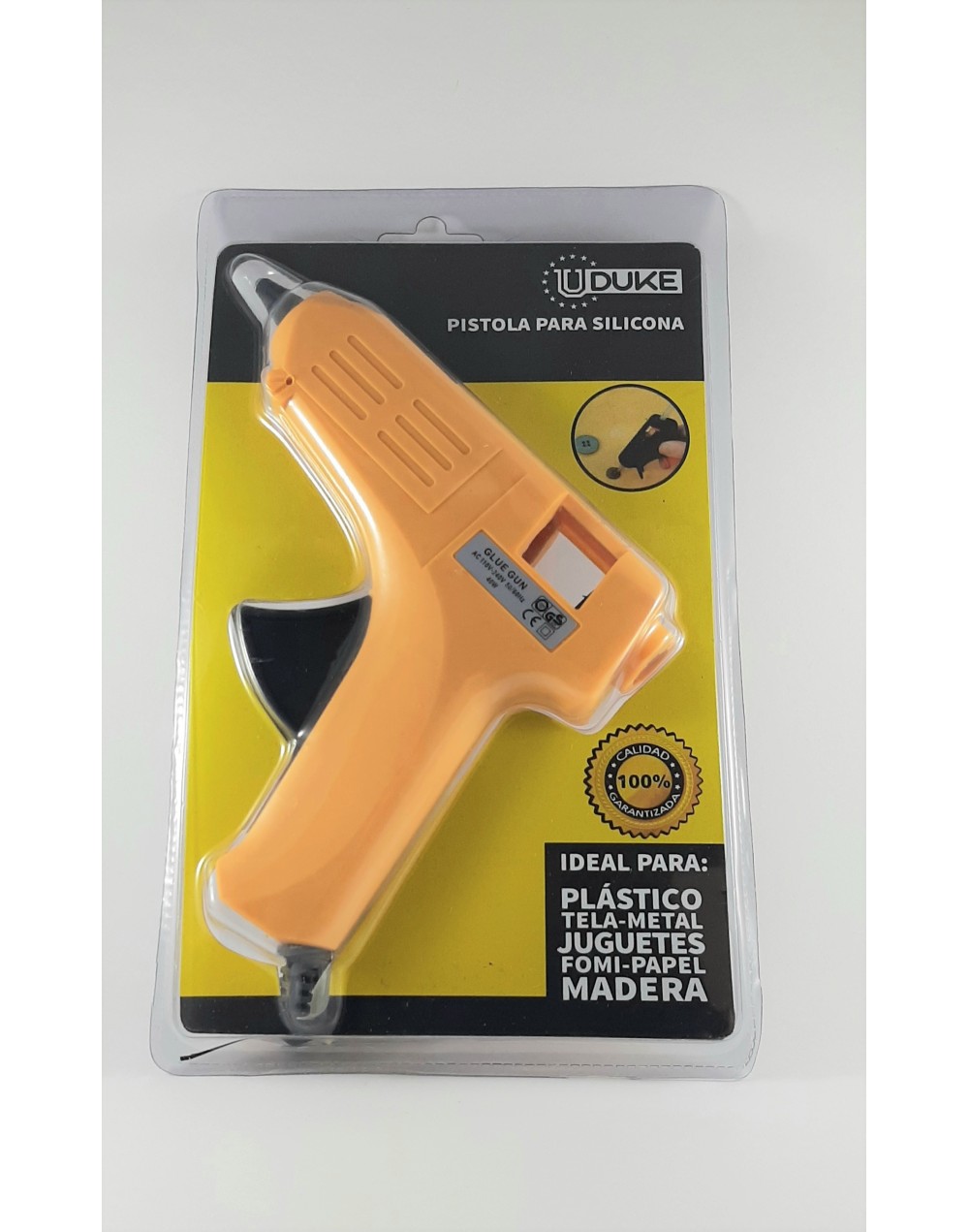 Pistola para silicona