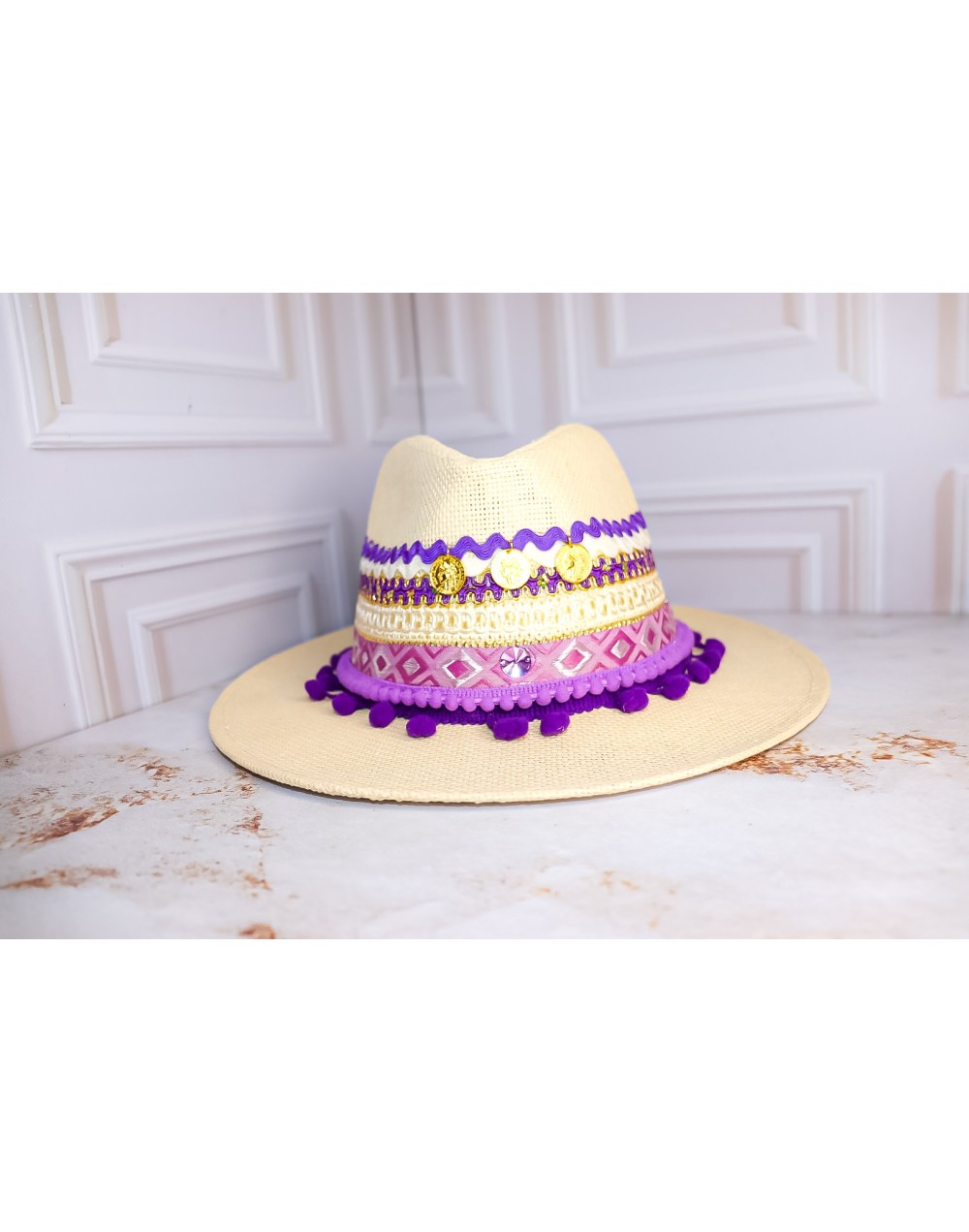 Sombreros ajustables
