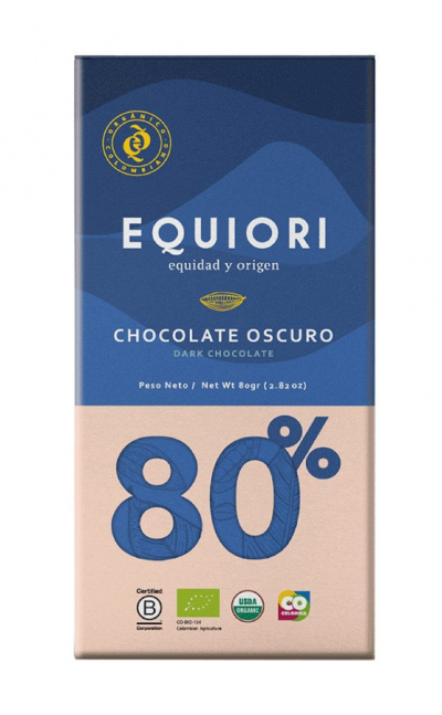 Chocolate 80%