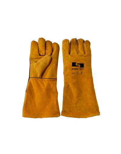GUANTES WELDING SOLDADOR