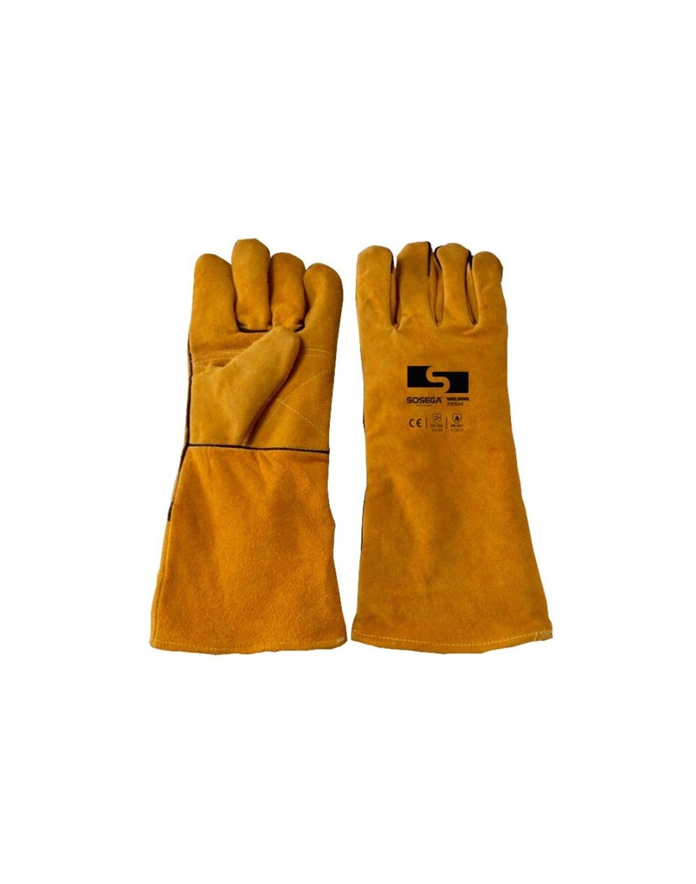 GUANTES WELDING SOLDADOR