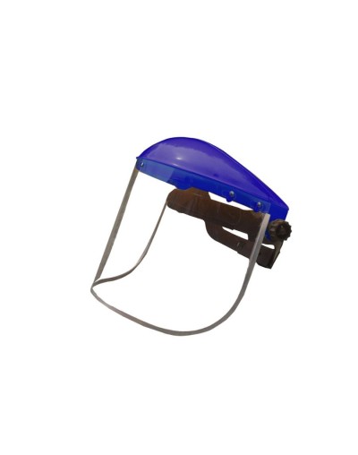 CARETA PARA ESMERILAR AZUL SOSEGA