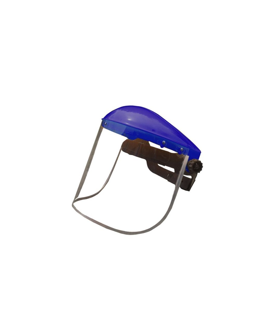 CARETA PARA ESMERILAR AZUL SOSEGA