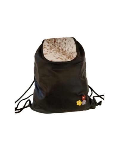 Mochila Deportiva tapa Pelo, Elegancia y Deporte