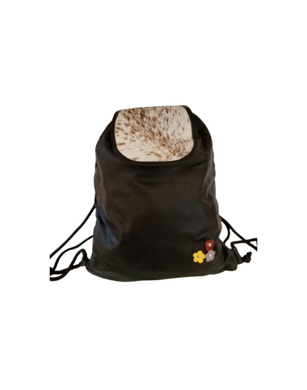 Mochila Deportiva tapa Pelo, Elegancia y Deporte