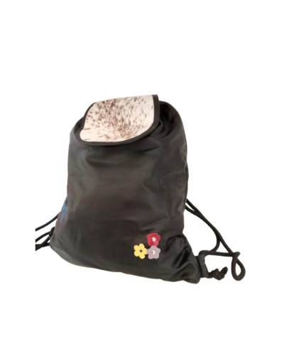 Mochila Deportiva tapa Pelo, Elegancia y Deporte