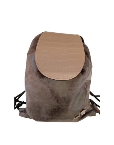 Mochila Deportiva tapa Rosa, Elegancia y Deporte