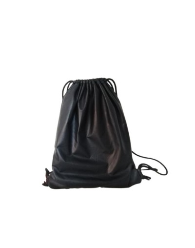 Mochila Deportiva Negra, Elegancia y Deporte